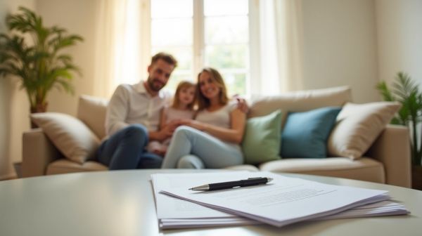 Bénéficiez d'une protection complète avec une assurance habitation