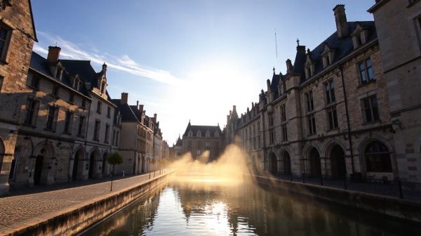 Découvrez les meilleures stratégies de gestion de patrimoine à Caen